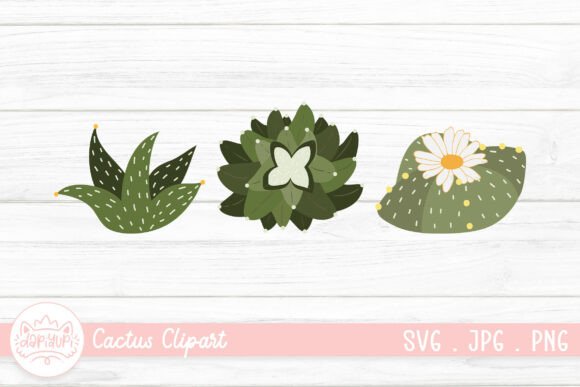 Cactus Illustration: A Practical Graphics Review for Crafts Sellers