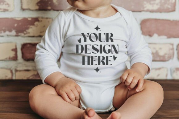 Easter Baby Bodysuit Mockup: A Designer’s Real-World Review