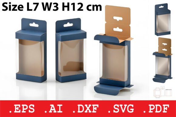 Hanging Box with Window Embroidery Review