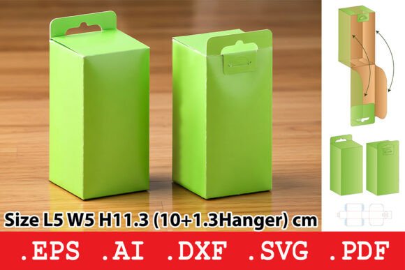 Hanging Display Box Packaging: A Modern Graphics & Boxes Amp Review